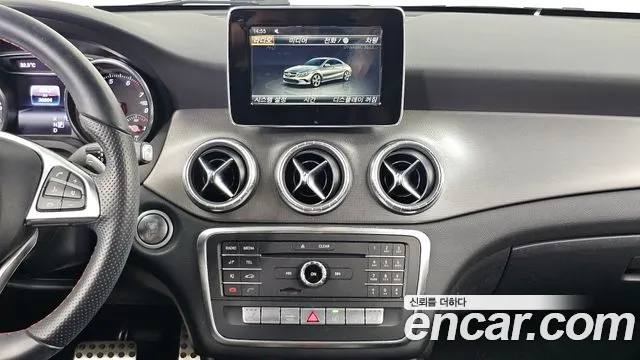 Mercedes-Benz A-Класс 2018 thumb 11