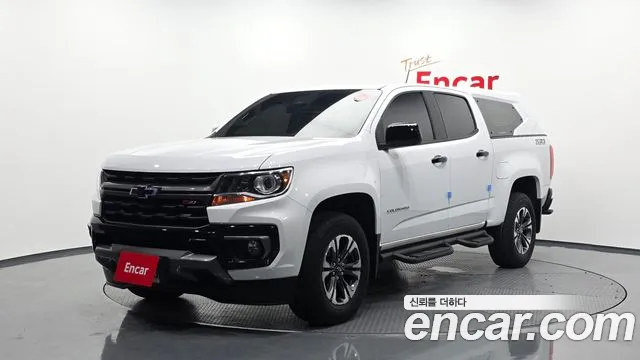Chevrolet Colorado 2022 thumb 3