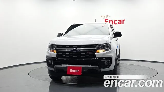 Chevrolet Colorado 2022 thumb 6