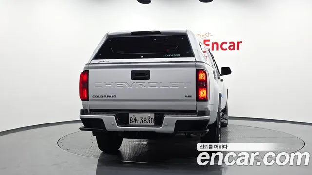 Chevrolet Colorado 2022 thumb 10
