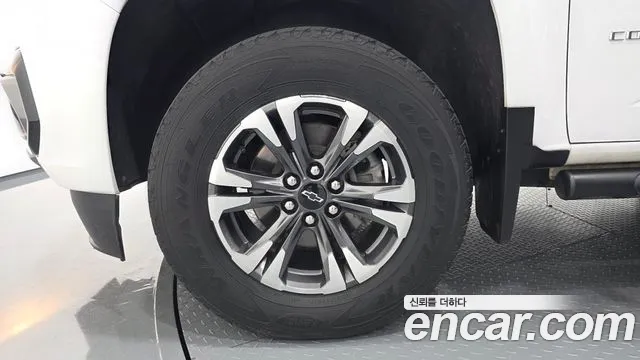 Chevrolet Colorado 2022 thumb 7