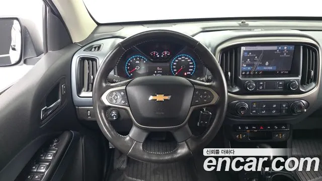 Chevrolet Colorado 2022 thumb 5