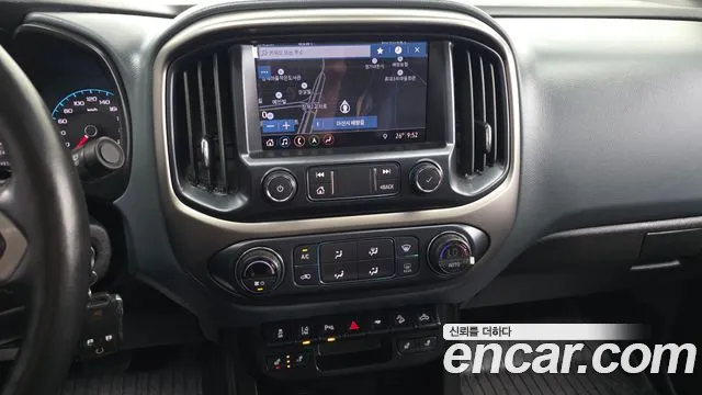 Chevrolet Colorado 2022 thumb 11