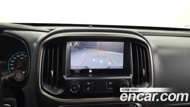 Chevrolet Colorado 2022 thumb 8