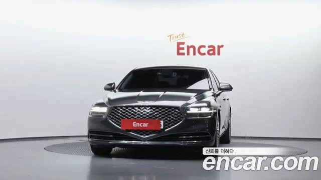 Genesis G90 2019 thumb 8