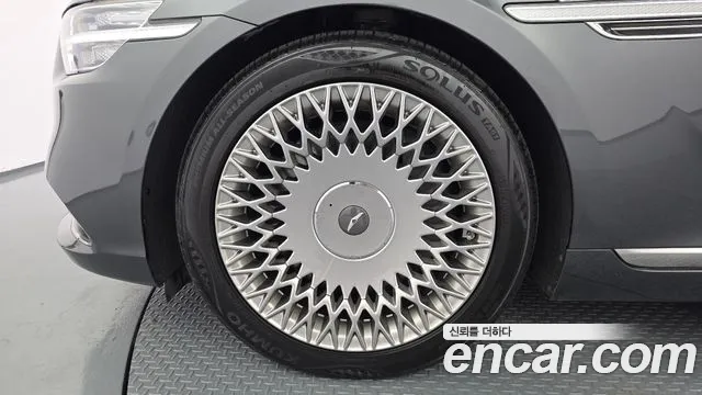 Genesis G90 2019 thumb 4