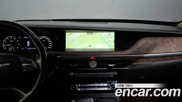 Genesis G90 2019 thumb 2