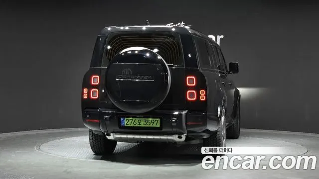 Land Rover Defender 2026 thumb 7