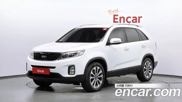 Kia Sorento 2013 thumb 3