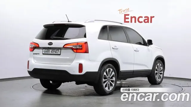 Kia Sorento 2013 thumb 9