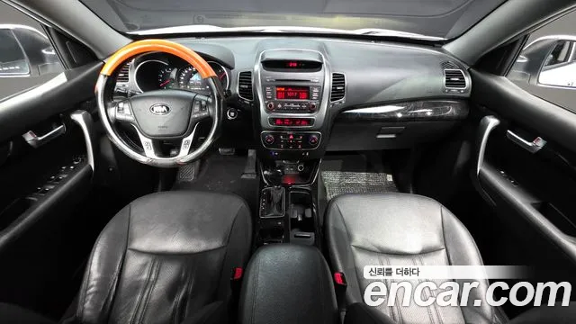 Kia Sorento 2013 thumb 8