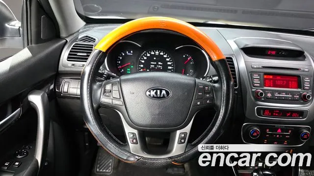 Kia Sorento 2013 thumb 11