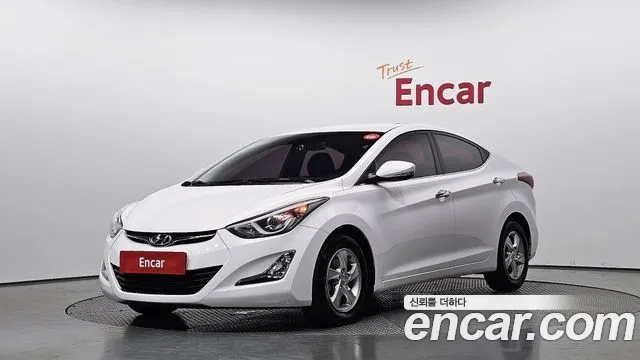 Hyundai Elantra 2015 thumb 2