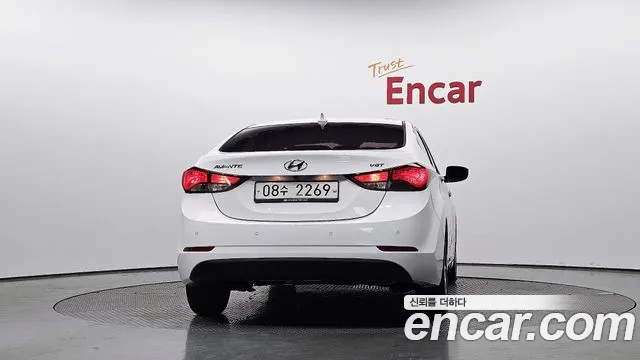 Hyundai Elantra 2015 thumb 5