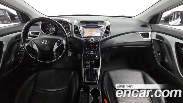 Hyundai Elantra 2015 thumb 7