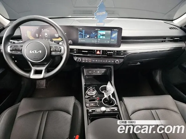 Kia K5 2024 thumb 9