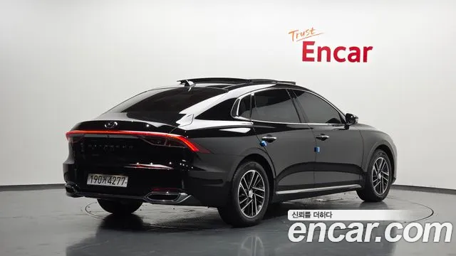 Hyundai Grandeur 2021 thumb 12