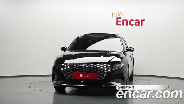 Hyundai Grandeur 2021 thumb 7