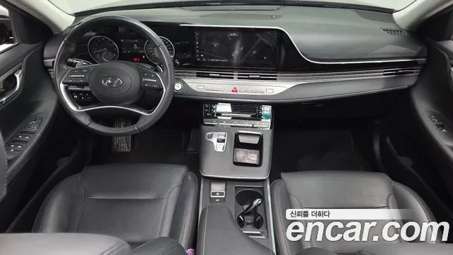 Hyundai Grandeur 2021 thumb 2