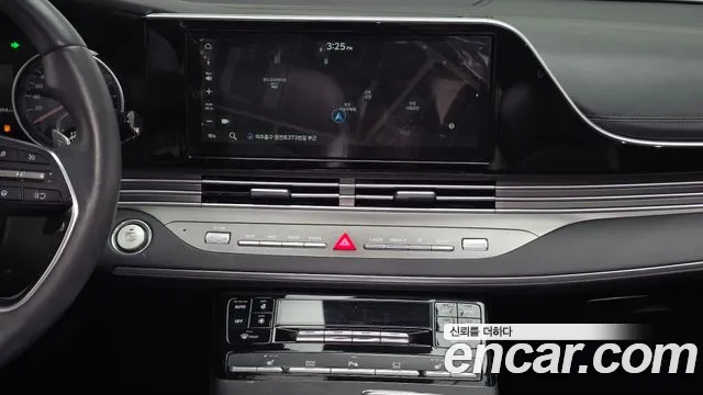 Hyundai Grandeur 2021 thumb 10