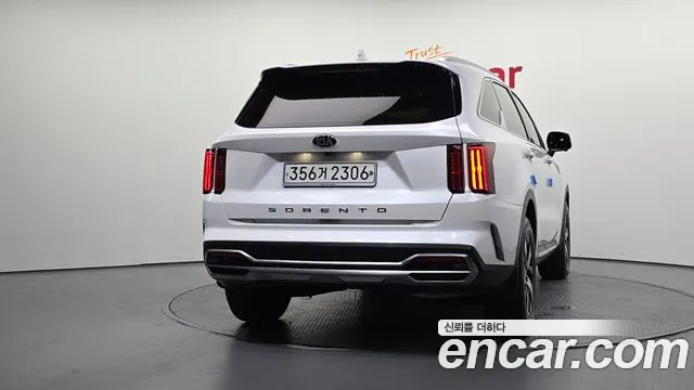 Kia Sorento 2020 thumb 7