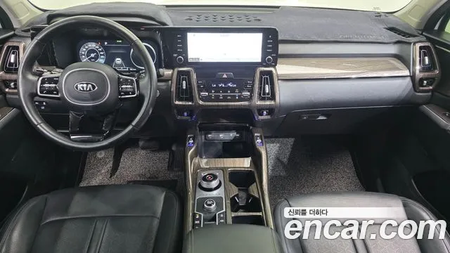 Kia Sorento 2020 thumb 12