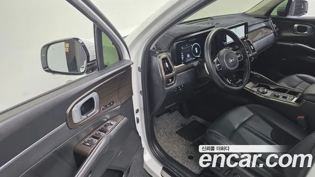 Kia Sorento 2020 thumb 2