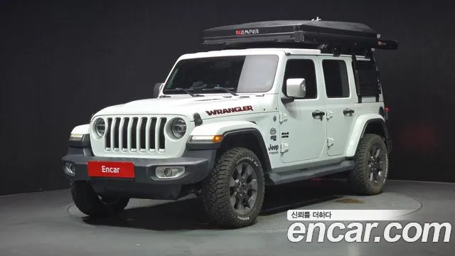Jeep Wrangler 2019 thumb 2