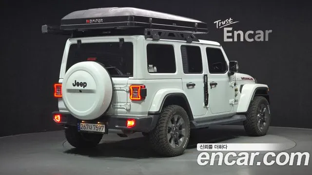 Jeep Wrangler 2019 thumb 5