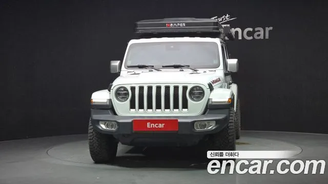 Jeep Wrangler 2019 thumb 9