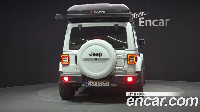 Jeep Wrangler 2019 thumb 12