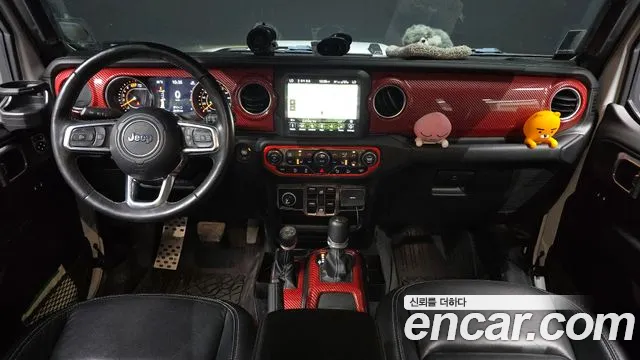 Jeep Wrangler 2019 thumb 4