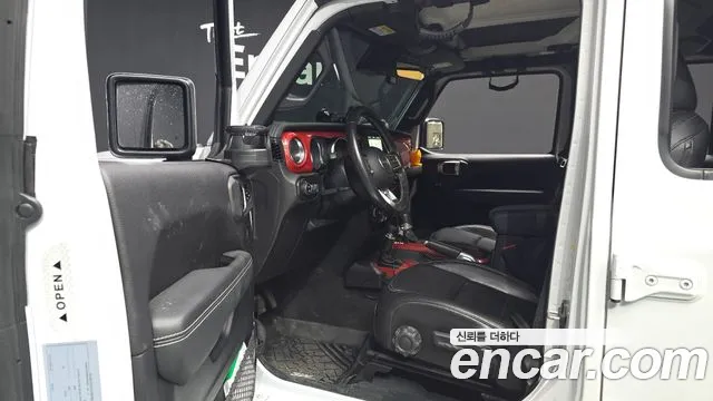 Jeep Wrangler 2019 thumb 6