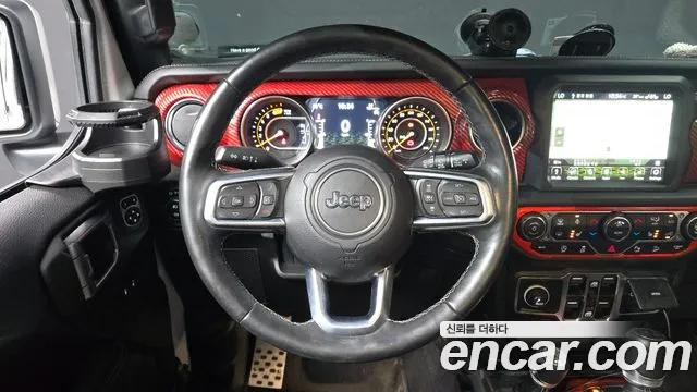 Jeep Wrangler 2019 thumb 10
