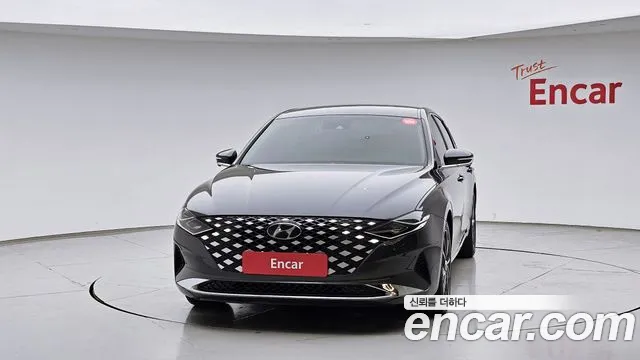 Hyundai Grandeur 2022 thumb 10