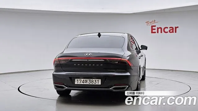Hyundai Grandeur 2022 thumb 5
