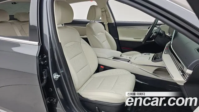 Hyundai Grandeur 2022 thumb 9
