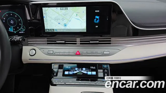 Hyundai Grandeur 2022 thumb 7