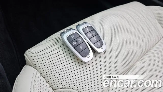 Hyundai Grandeur 2022 thumb 11