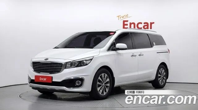 Kia Carnival 2018 thumb 11