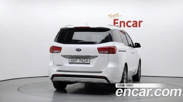 Kia Carnival 2018 thumb 5
