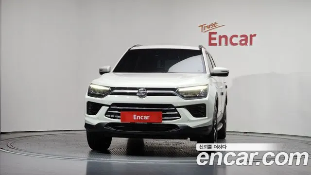 KGM Korando 2020 thumb 10