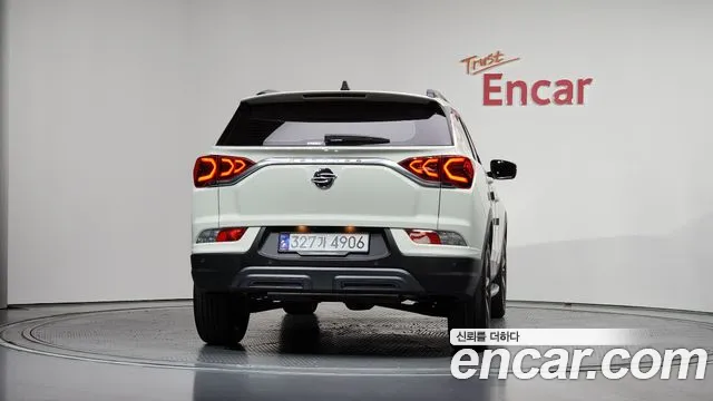 KGM Korando 2020 thumb 3