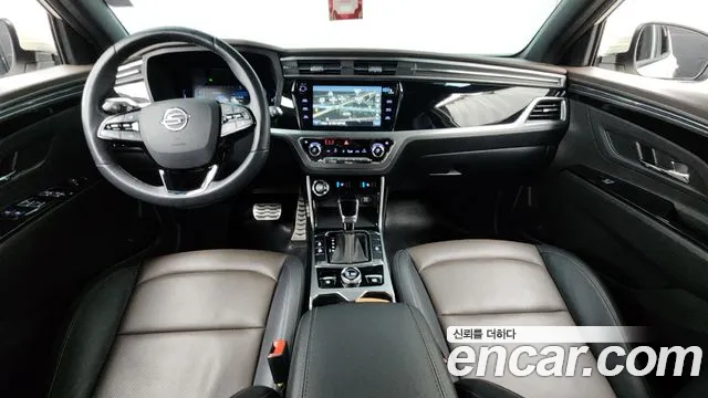 KGM Korando 2020 thumb 11