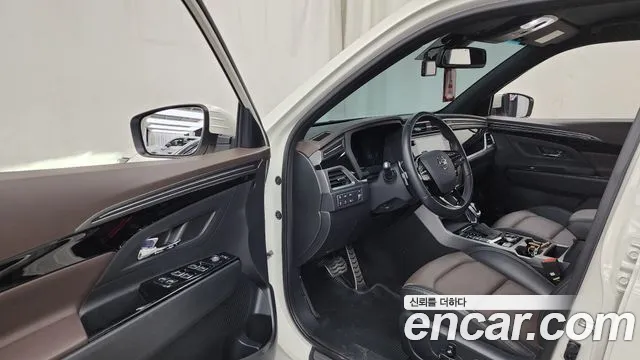 KGM Korando 2020 thumb 2