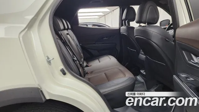 KGM Korando 2020 thumb 4