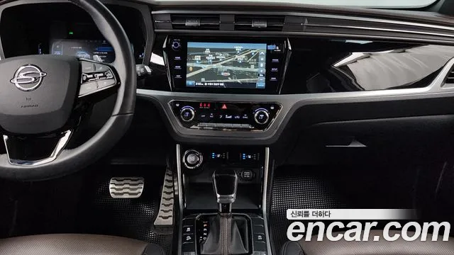 KGM Korando 2020 thumb 7