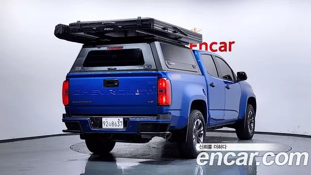 Chevrolet Colorado 2021 thumb 6