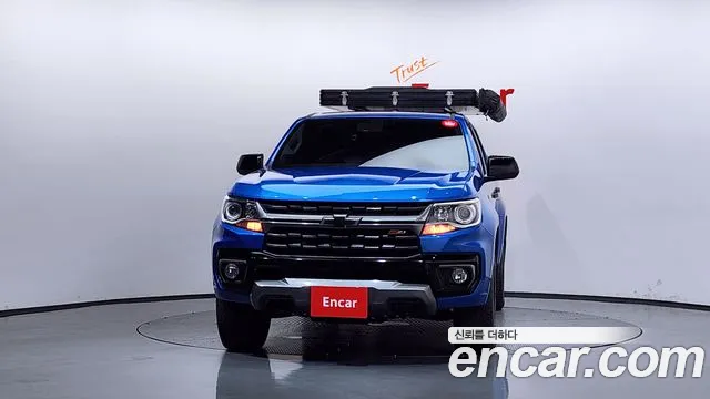 Chevrolet Colorado 2021 thumb 8