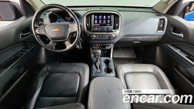 Chevrolet Colorado 2021 thumb 7